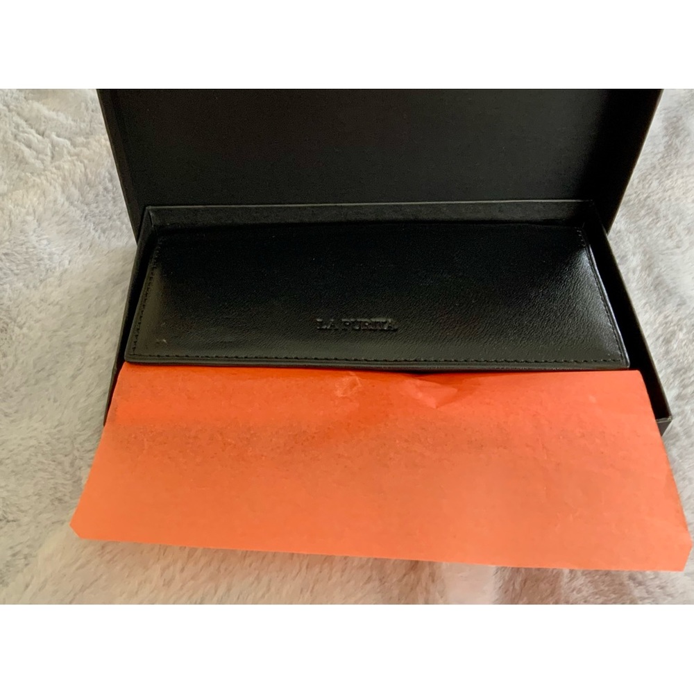 Italian Leather Wallet